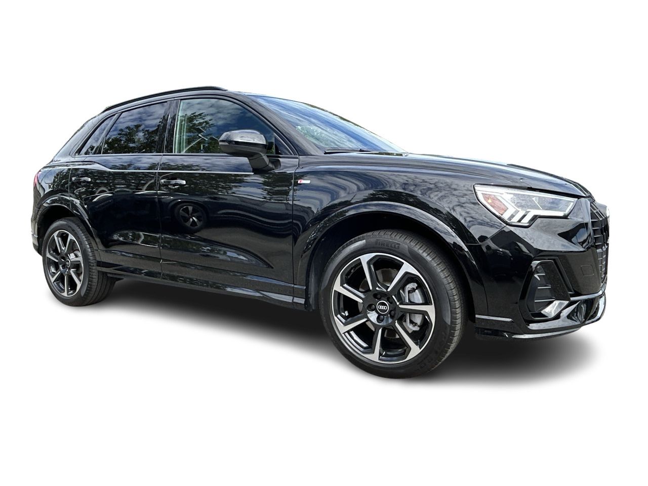 2023 Audi Q3 in North Vancouver, British Columbia