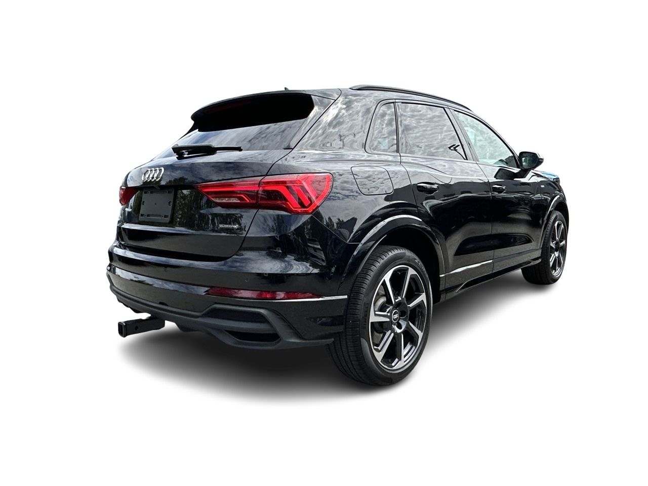 2023 Audi Q3 in North Vancouver, British Columbia