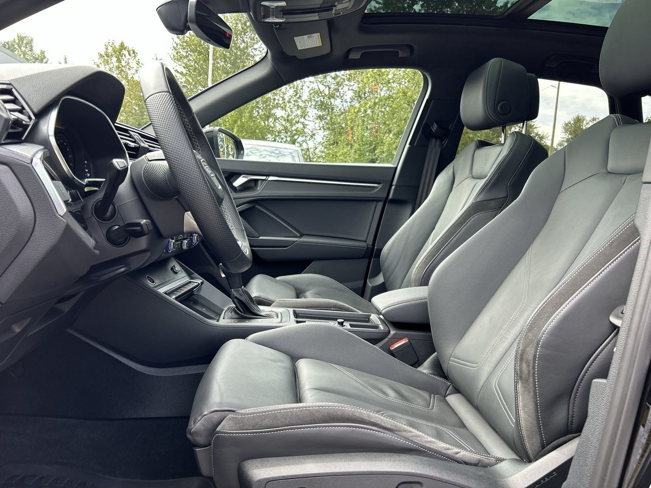 2023 Audi Q3 in North Vancouver, British Columbia
