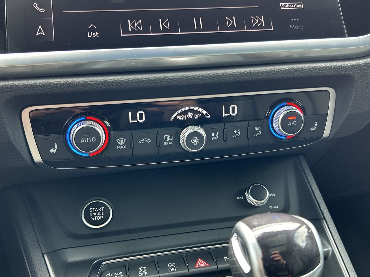 2023 Audi Q3 in North Vancouver, British Columbia