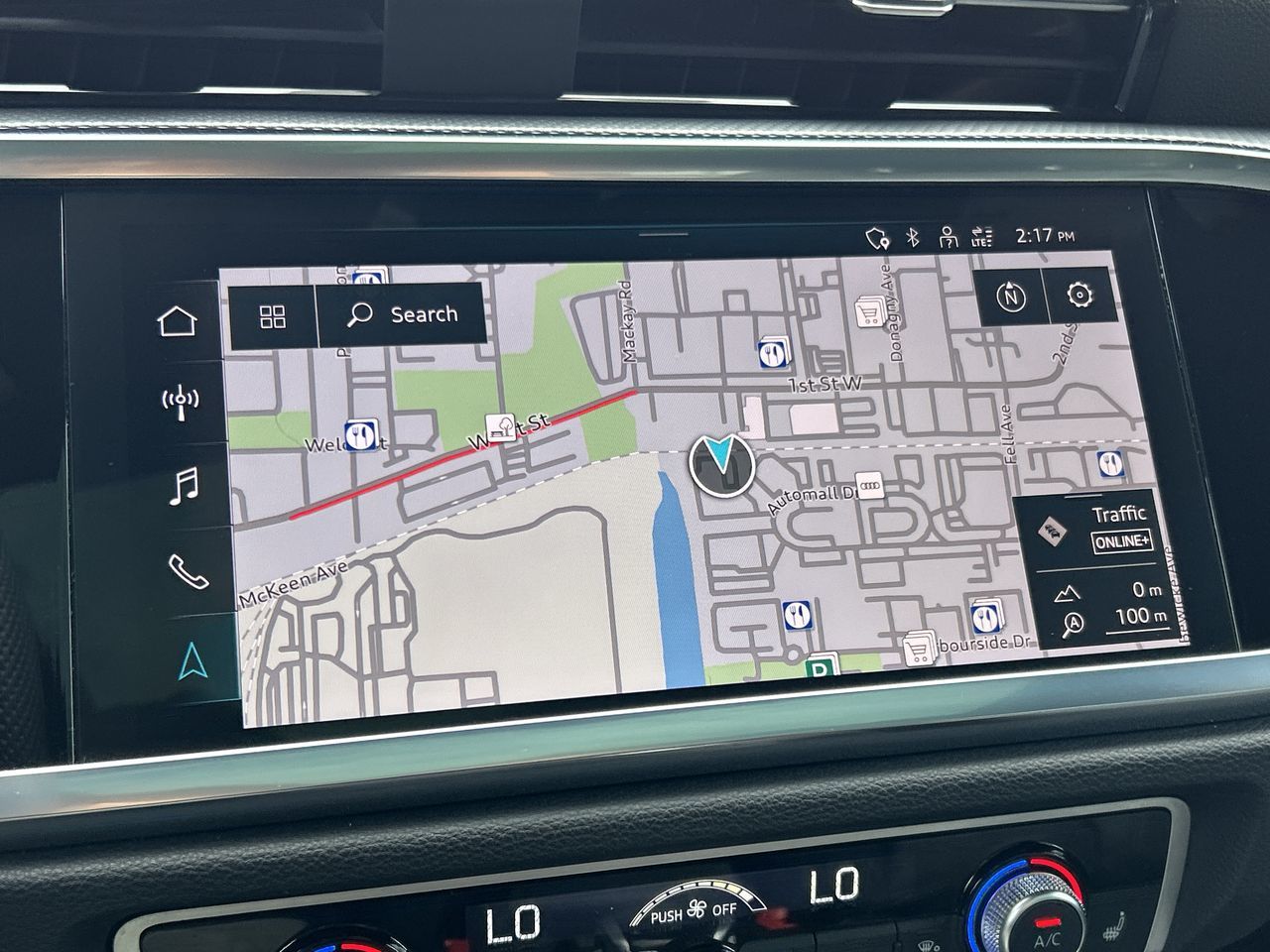 2023 Audi Q3 in North Vancouver, British Columbia