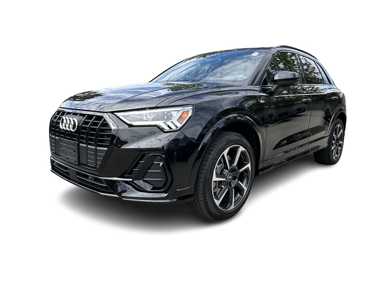 2023 Audi Q3 in North Vancouver, British Columbia