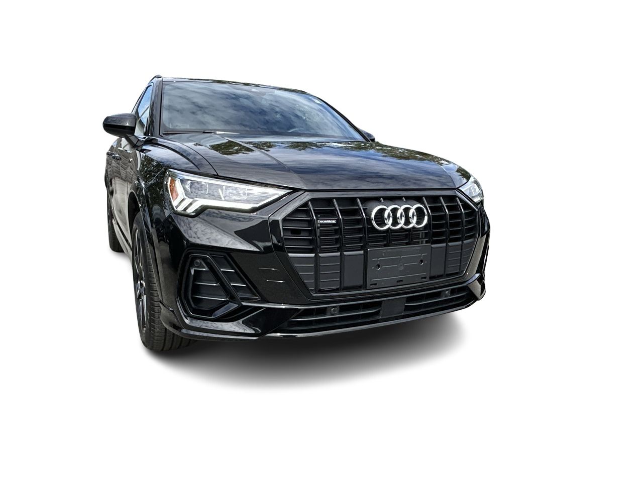 2023 Audi Q3 in North Vancouver, British Columbia