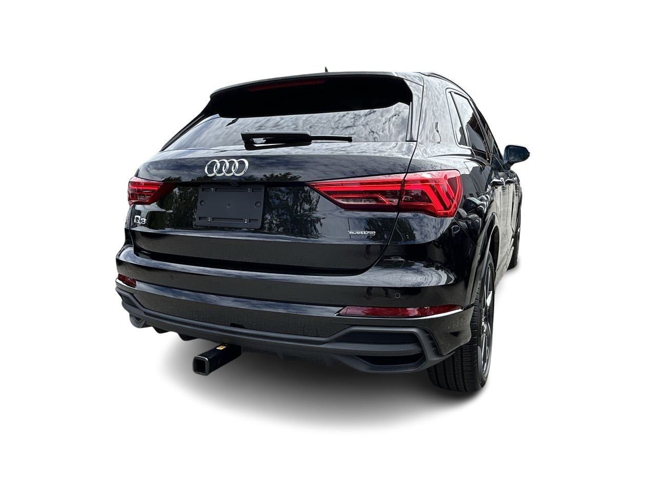 2023 Audi Q3 in North Vancouver, British Columbia