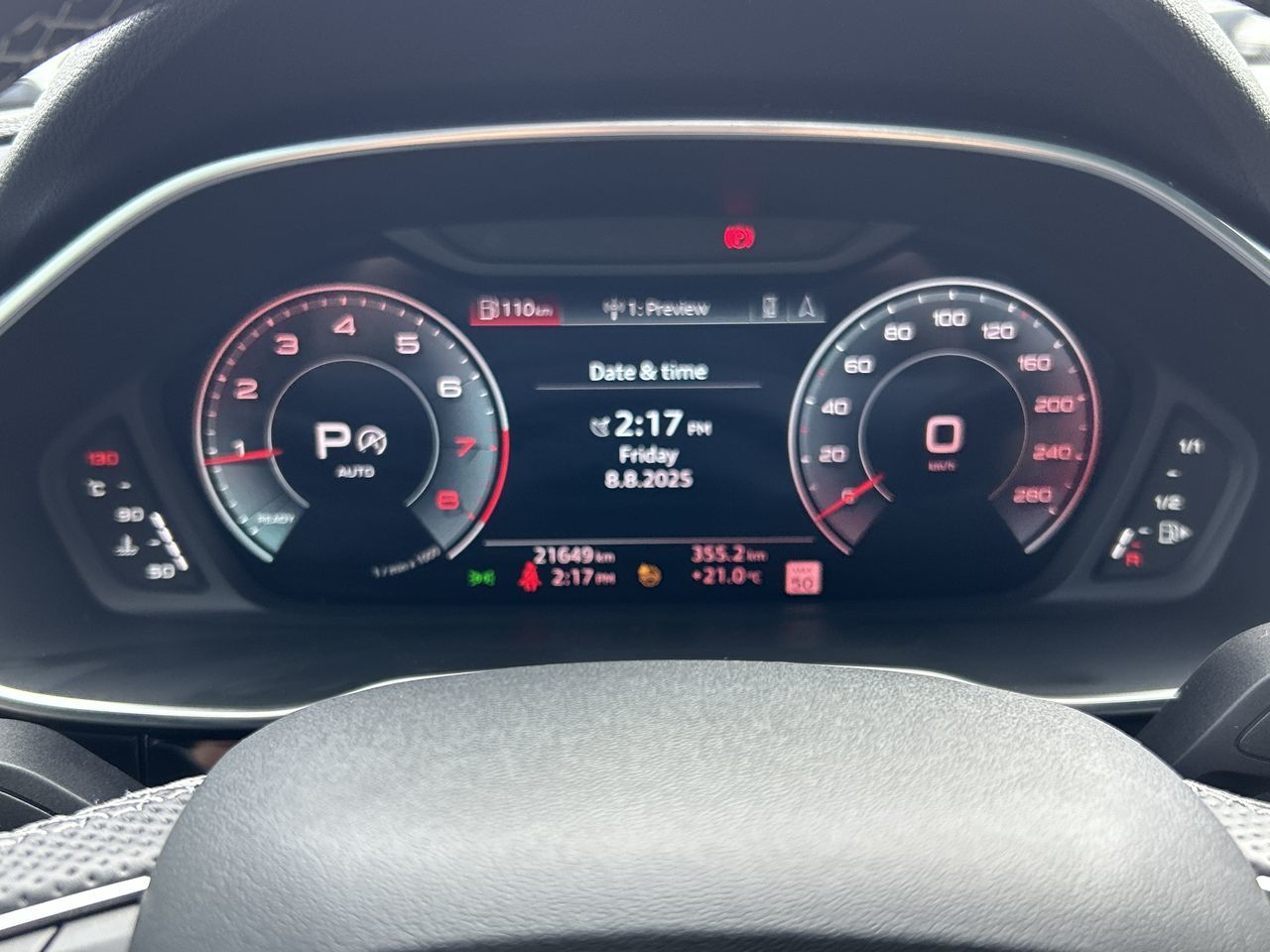 2023 Audi Q3 in North Vancouver, British Columbia