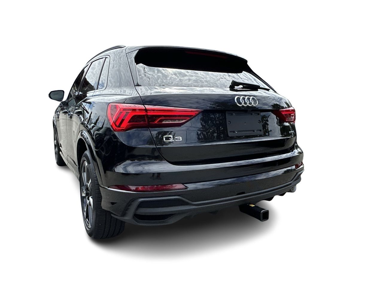 2023 Audi Q3 in North Vancouver, British Columbia