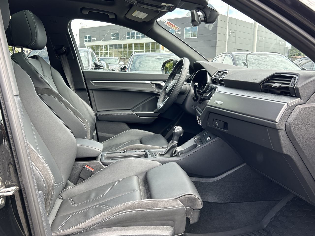 2023 Audi Q3 in North Vancouver, British Columbia