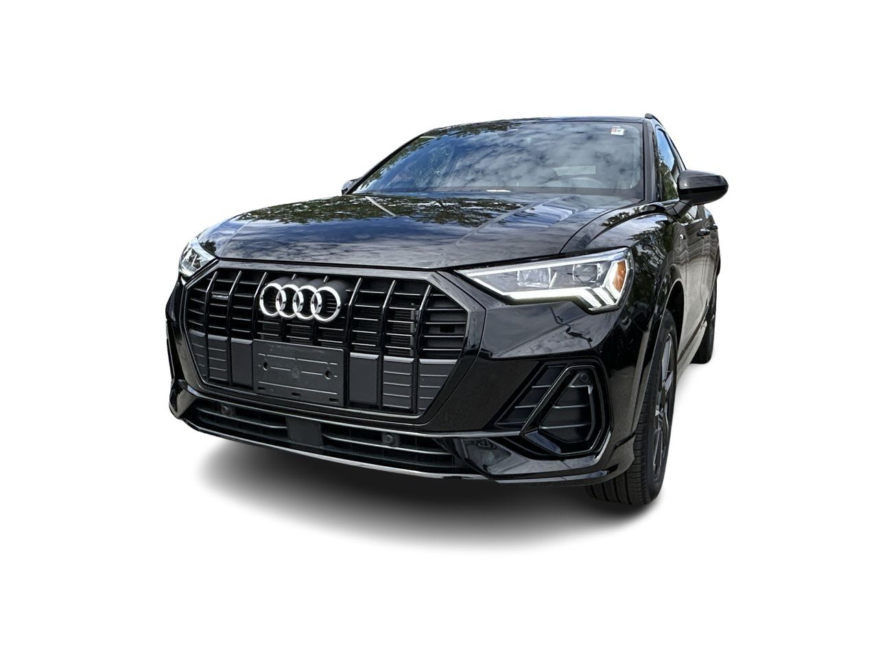 2023 Audi Q3 in North Vancouver, British Columbia