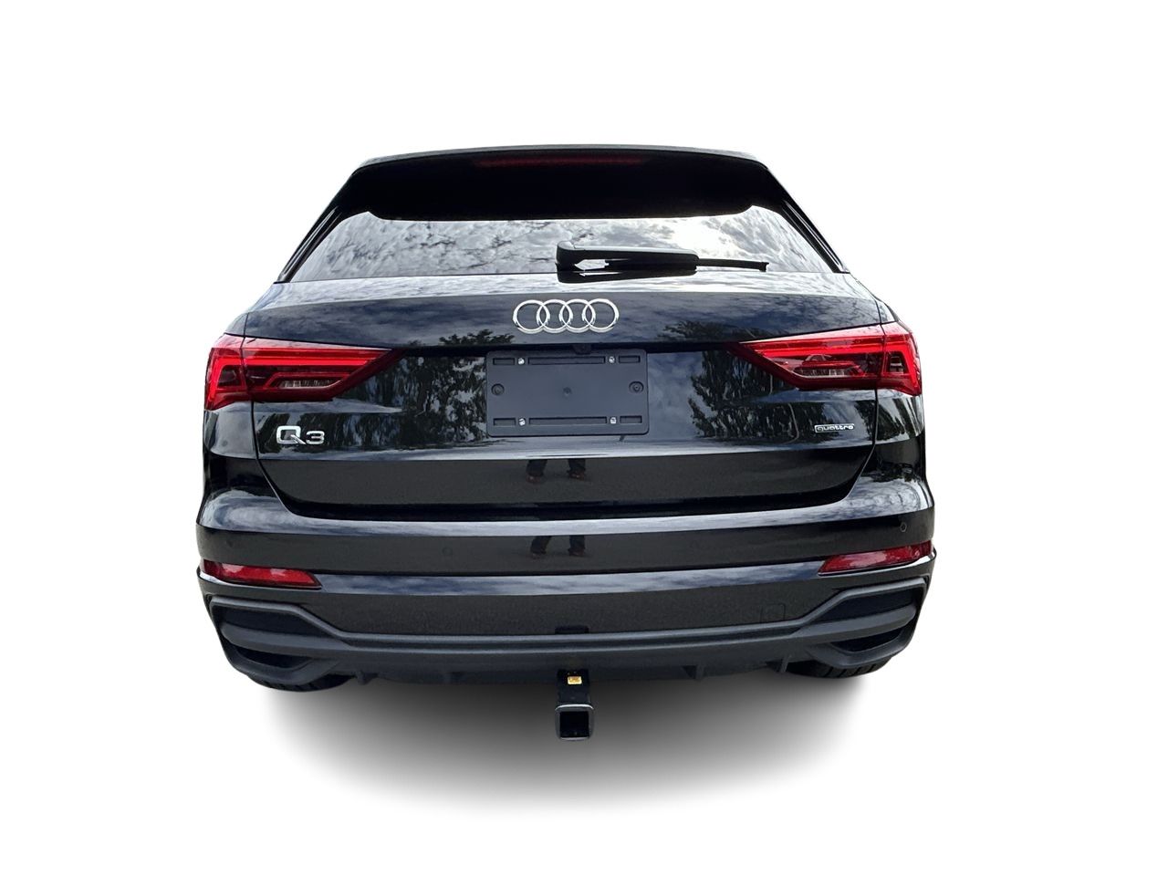 2023 Audi Q3 in North Vancouver, British Columbia