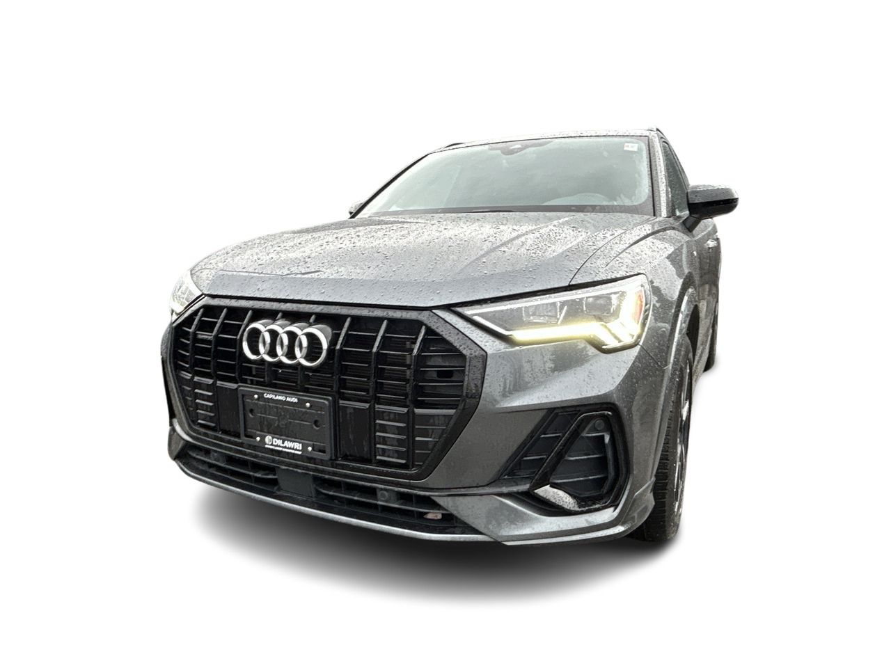 2023 Audi Q3 in North Vancouver, British Columbia