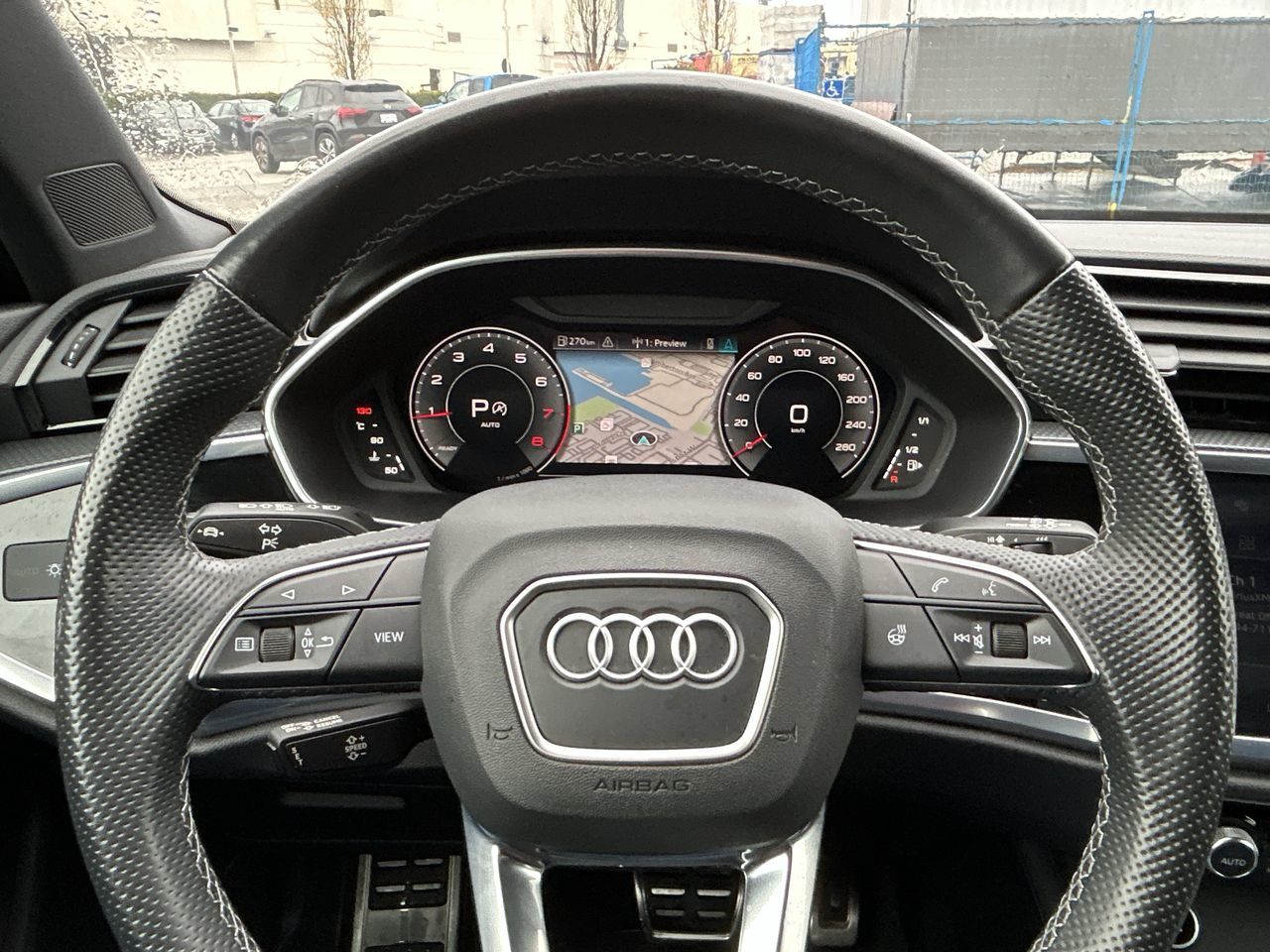 2023 Audi Q3 in North Vancouver, British Columbia
