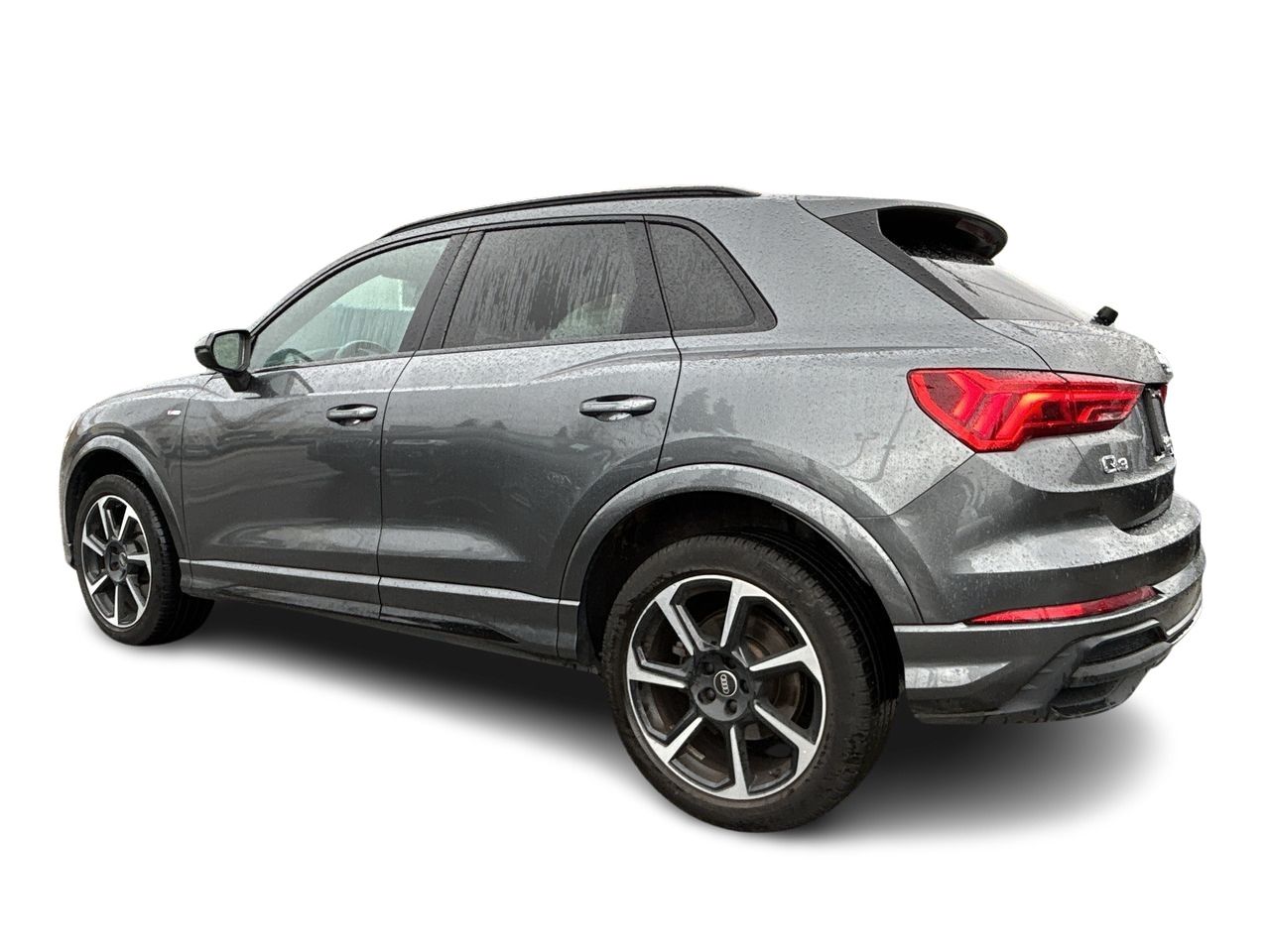 2023 Audi Q3 in North Vancouver, British Columbia