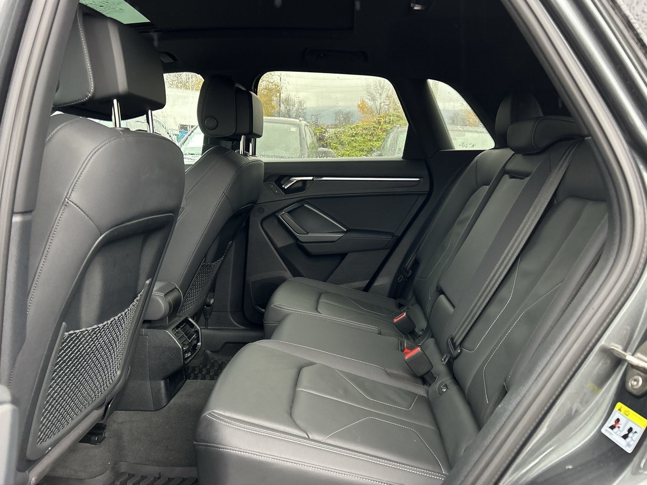 2023 Audi Q3 in North Vancouver, British Columbia