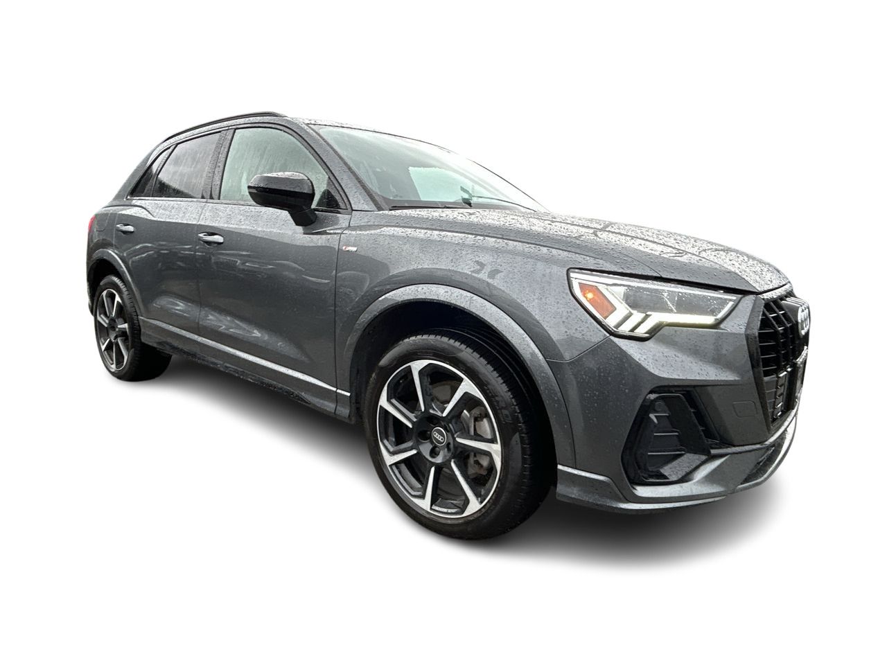 2023 Audi Q3 in North Vancouver, British Columbia