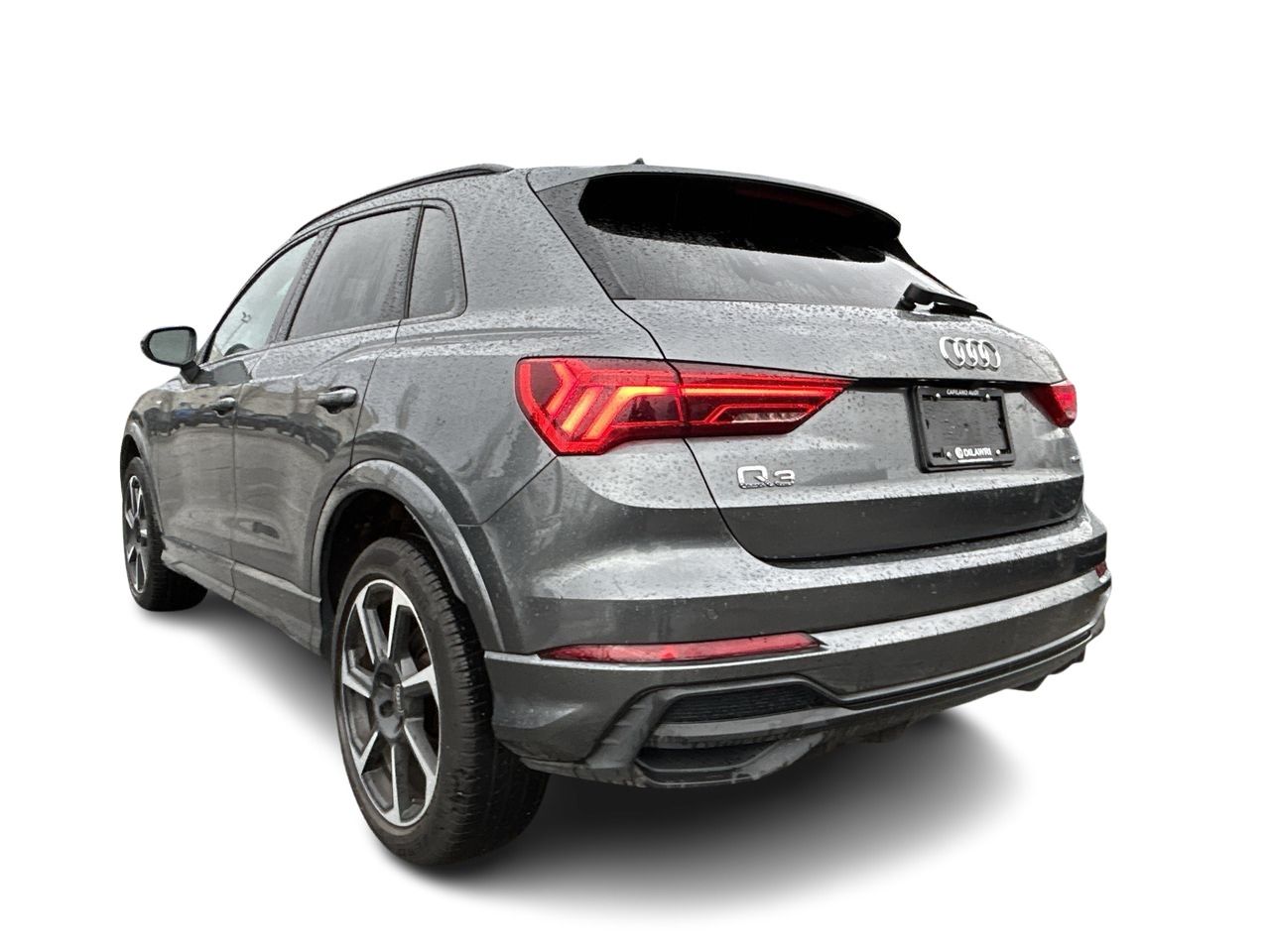 2023 Audi Q3 in North Vancouver, British Columbia