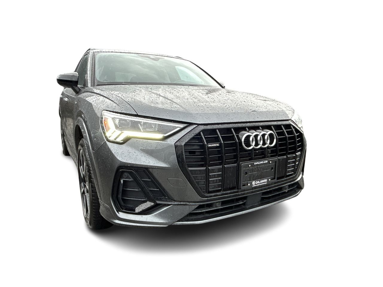 2023 Audi Q3 in North Vancouver, British Columbia