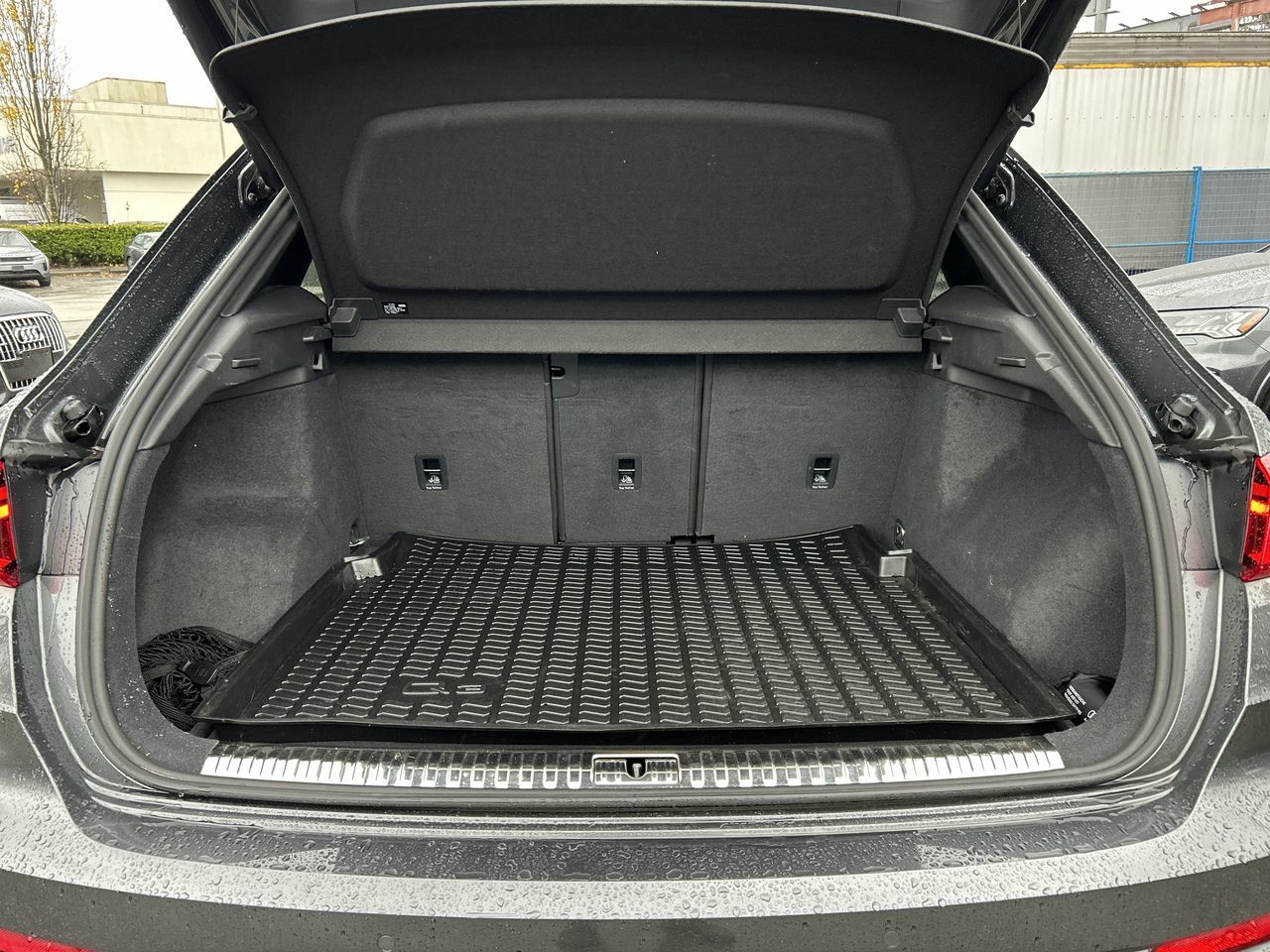 2023 Audi Q3 in North Vancouver, British Columbia