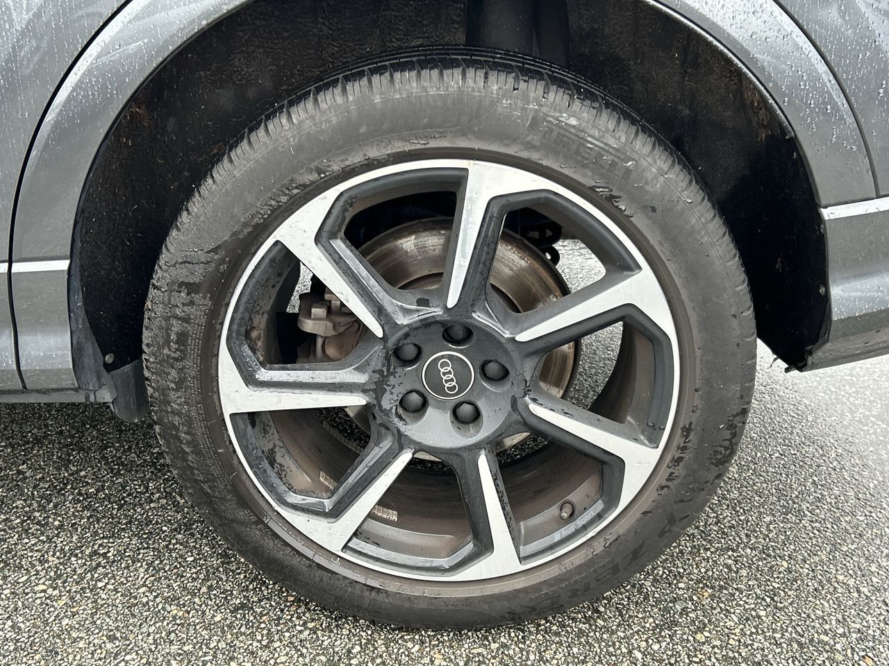 2023 Audi Q3 in North Vancouver, British Columbia