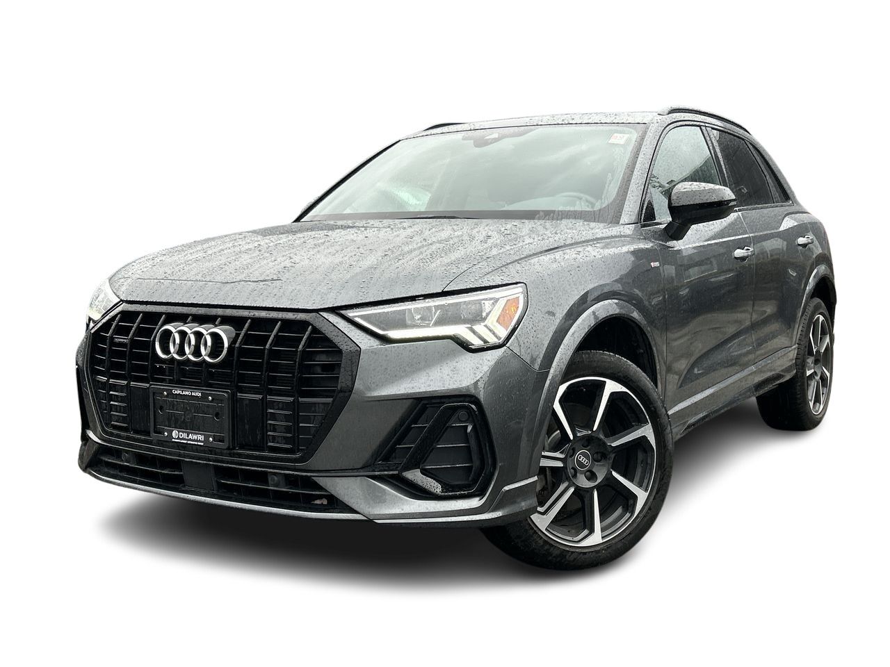 2023 Audi Q3 in North Vancouver, British Columbia