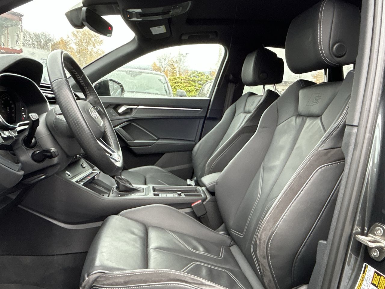 2023 Audi Q3 in North Vancouver, British Columbia