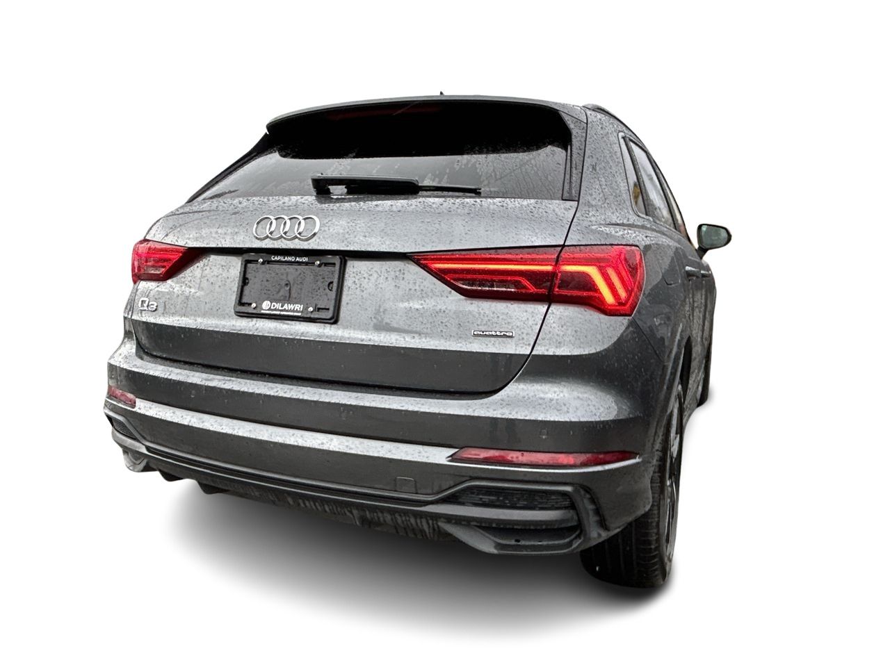 2023 Audi Q3 in North Vancouver, British Columbia