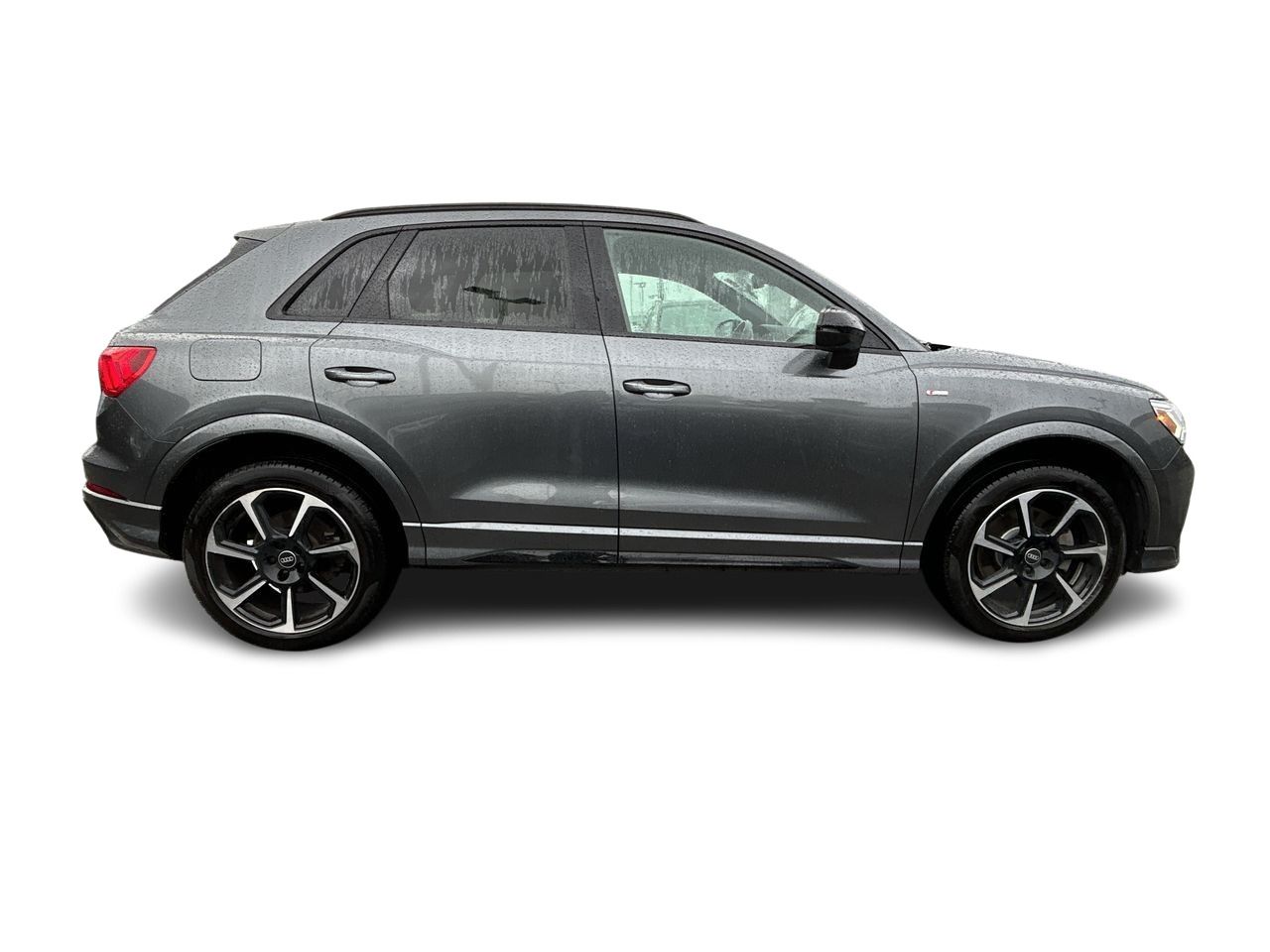 2023 Audi Q3 in North Vancouver, British Columbia