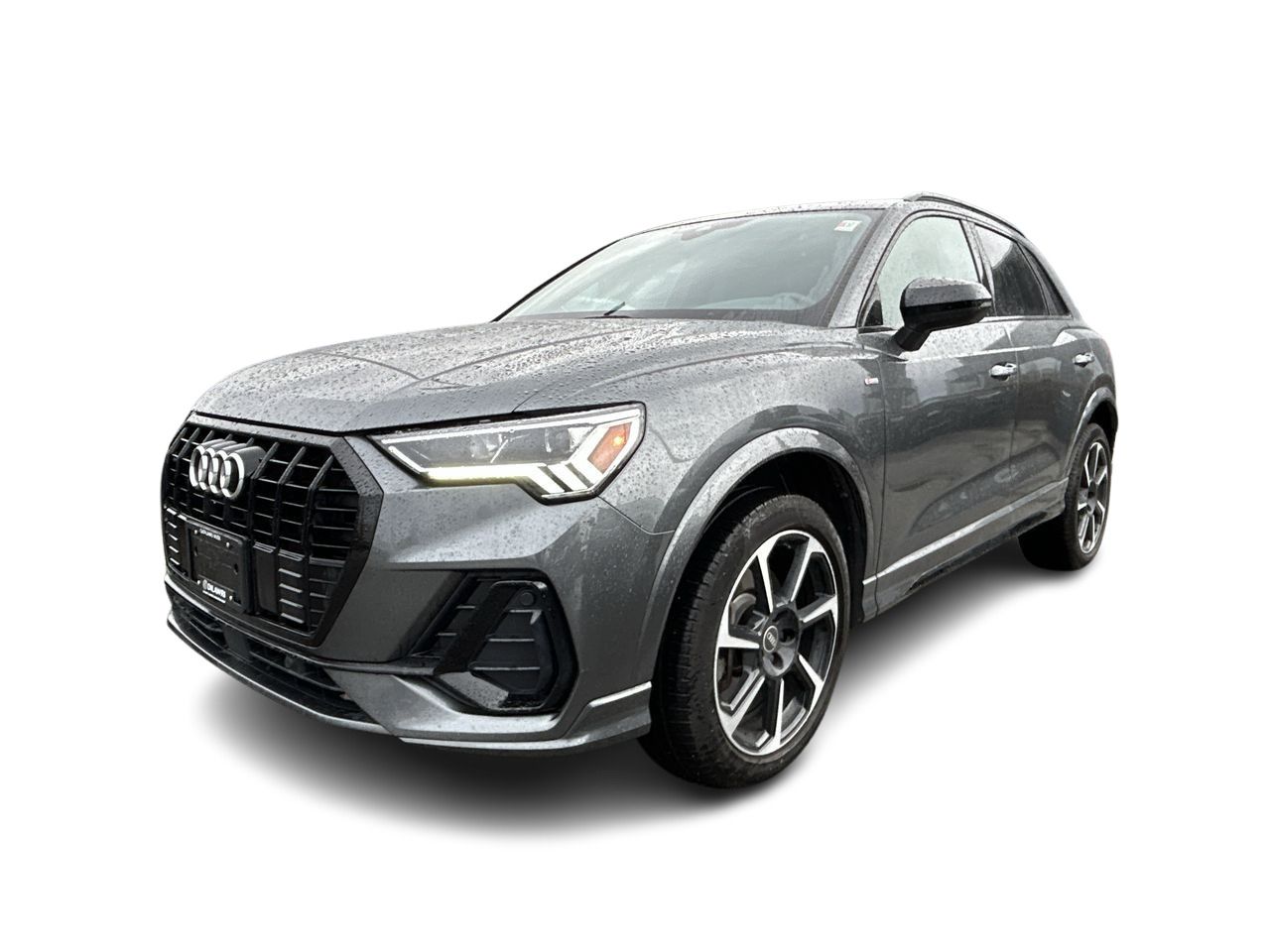 2023 Audi Q3 in North Vancouver, British Columbia