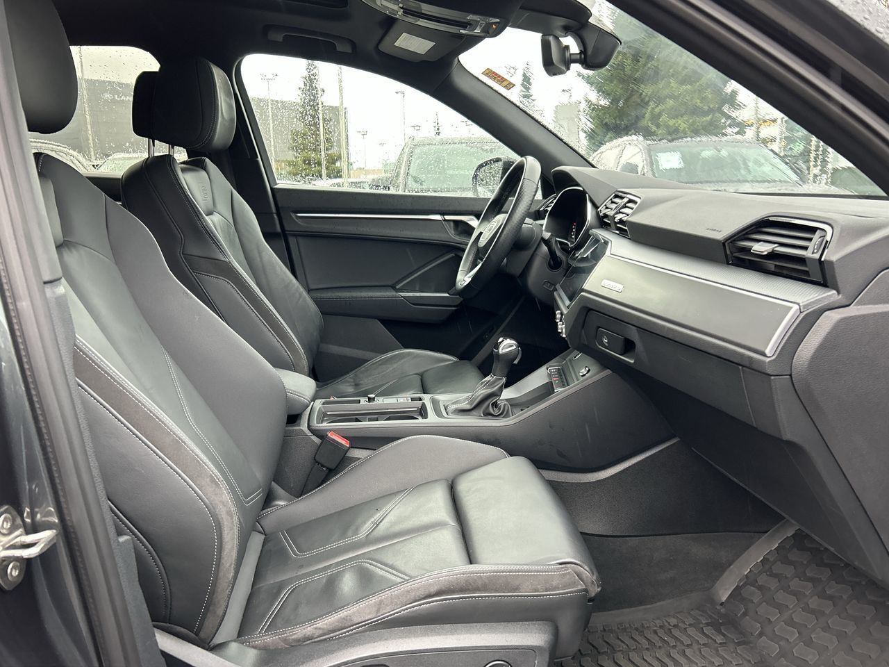 2023 Audi Q3 in North Vancouver, British Columbia