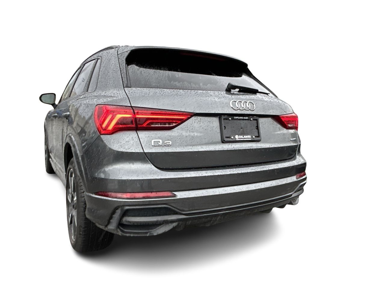 2023 Audi Q3 in North Vancouver, British Columbia