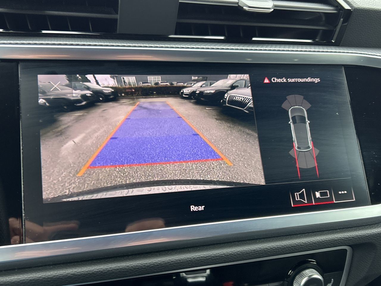 2023 Audi Q3 in North Vancouver, British Columbia