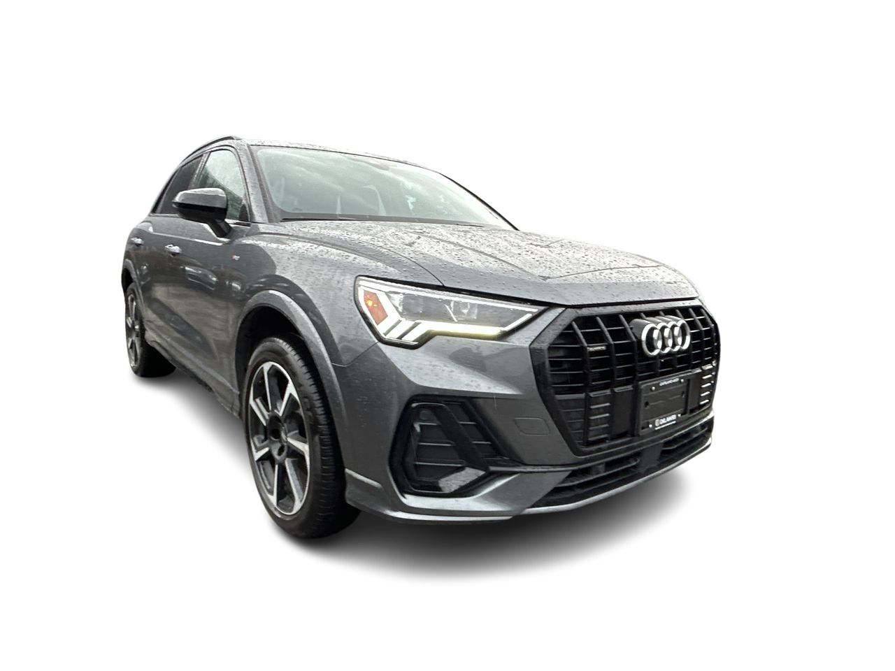 2023 Audi Q3 in North Vancouver, British Columbia