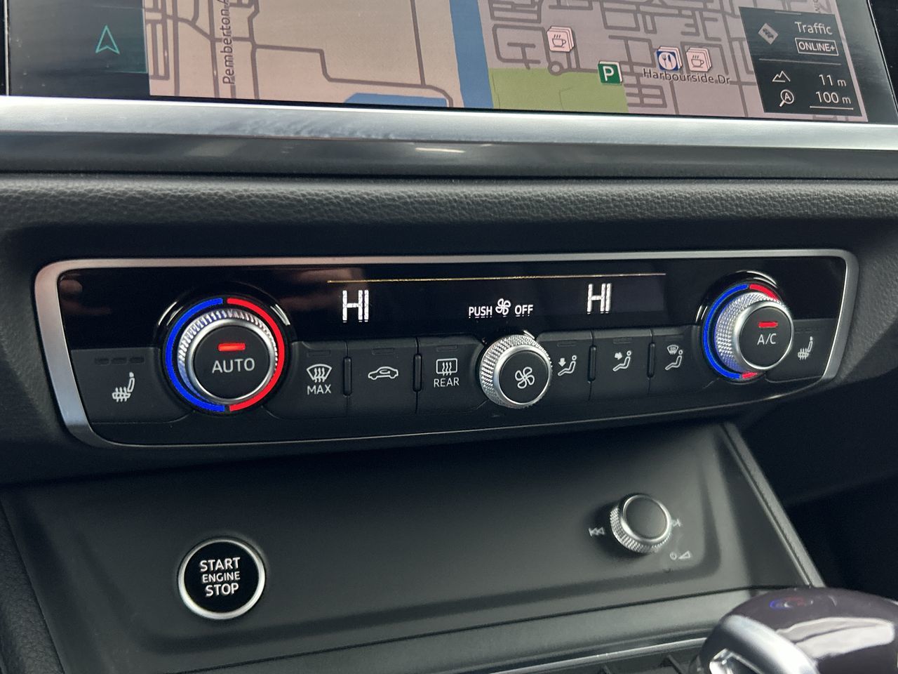 2023 Audi Q3 in North Vancouver, British Columbia