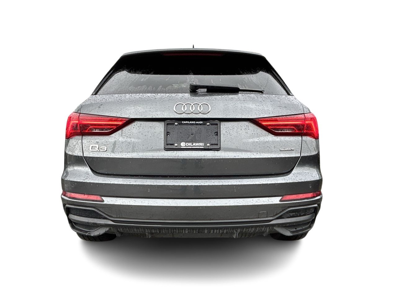 2023 Audi Q3 in North Vancouver, British Columbia