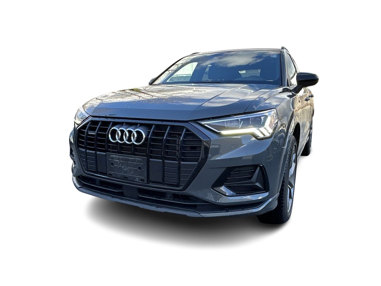 2023 Audi Q3 in North Vancouver, British Columbia