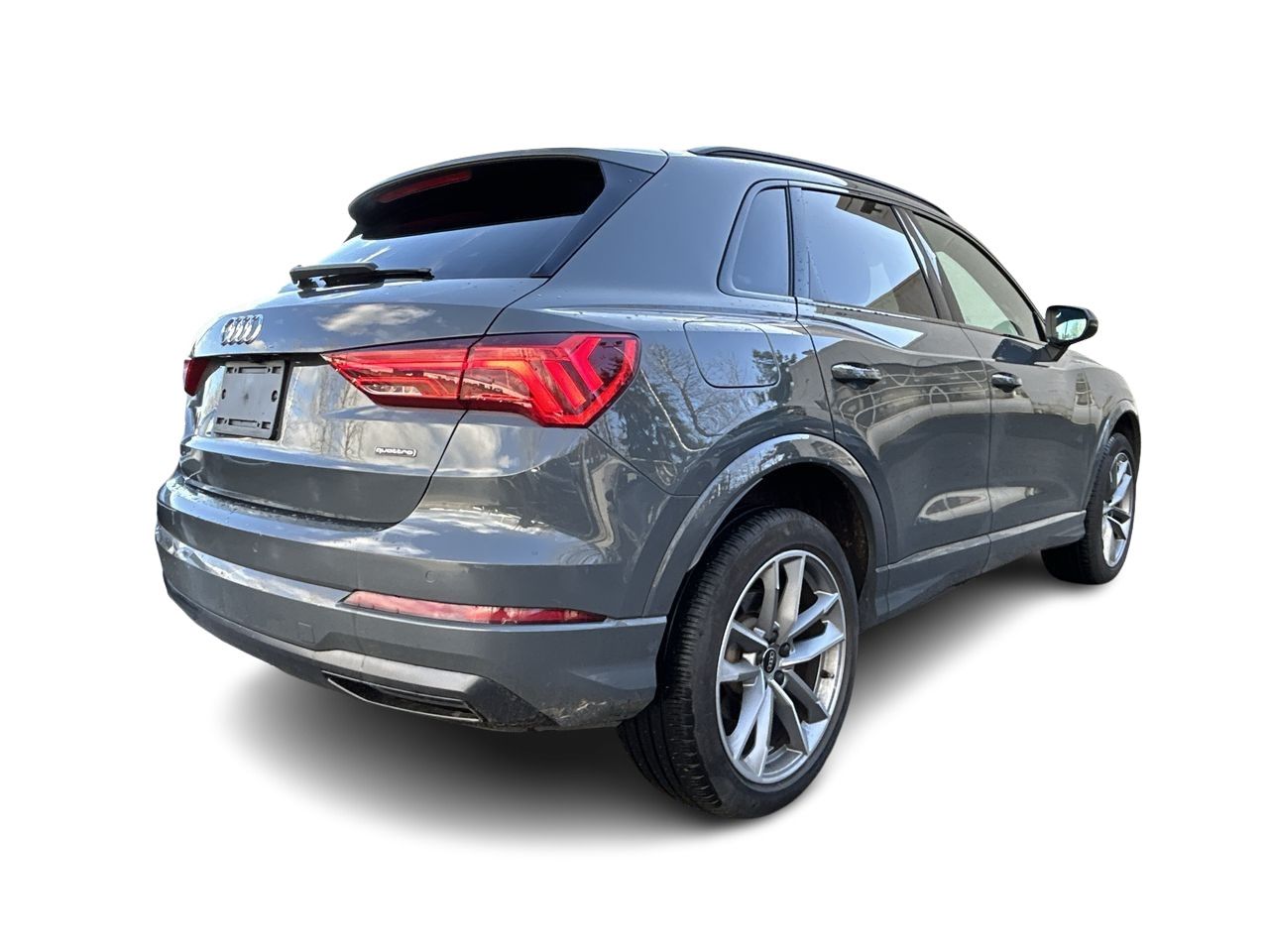 2023 Audi Q3 in North Vancouver, British Columbia