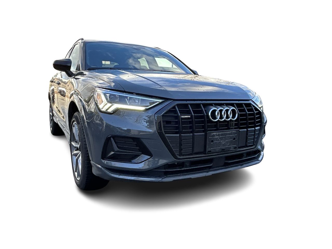 2023 Audi Q3 in North Vancouver, British Columbia