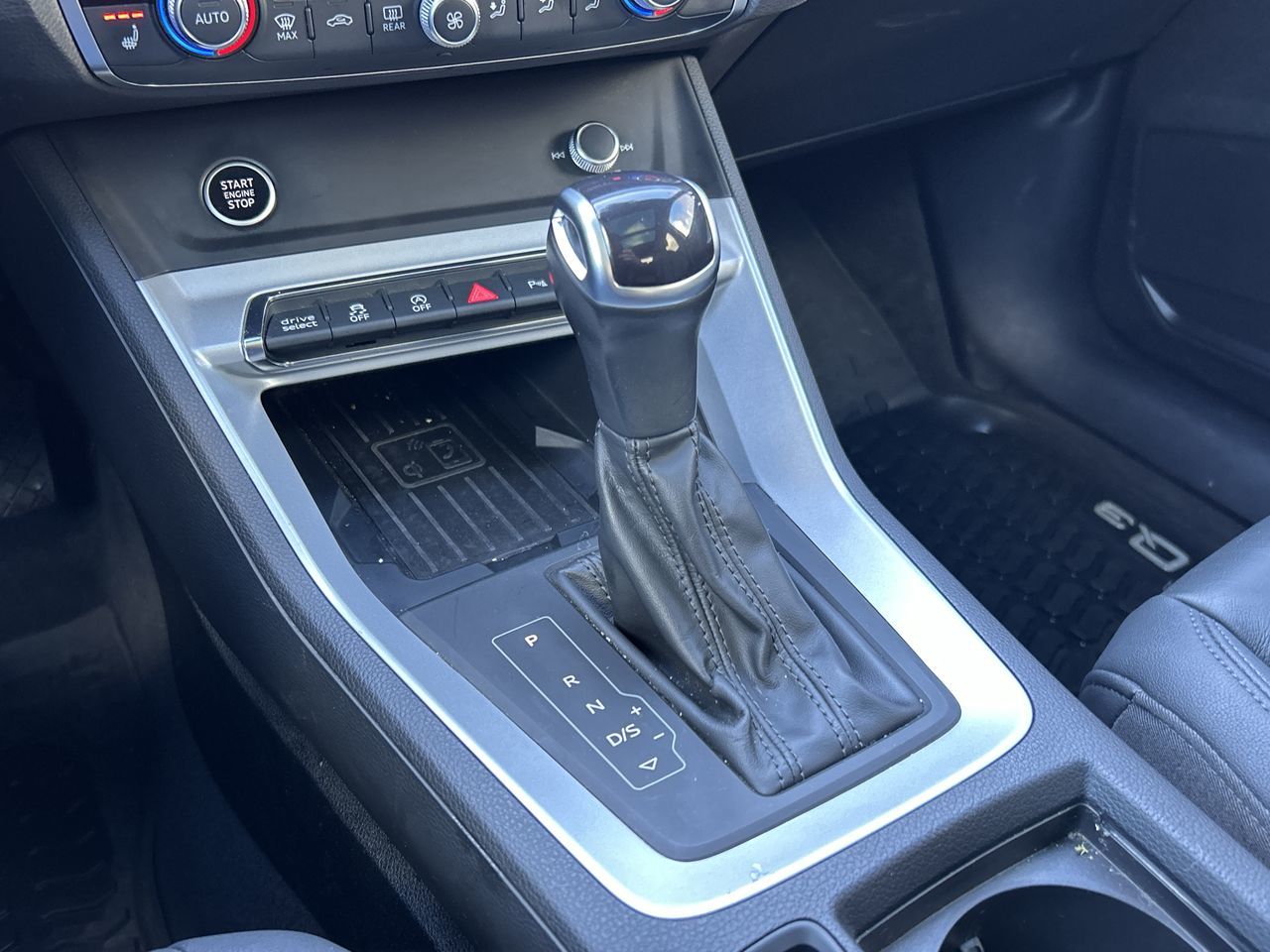2023 Audi Q3 in North Vancouver, British Columbia