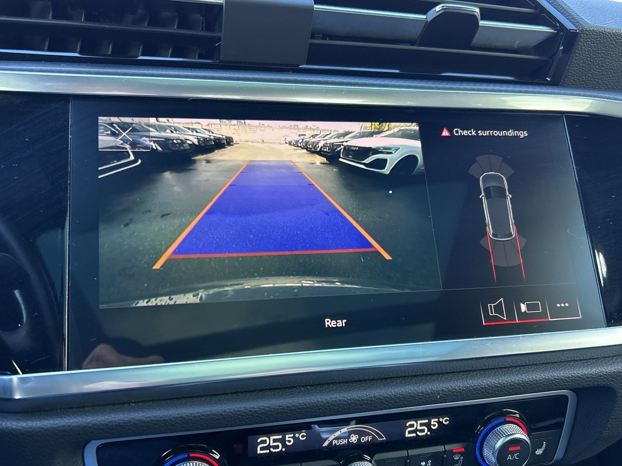 2023 Audi Q3 in North Vancouver, British Columbia