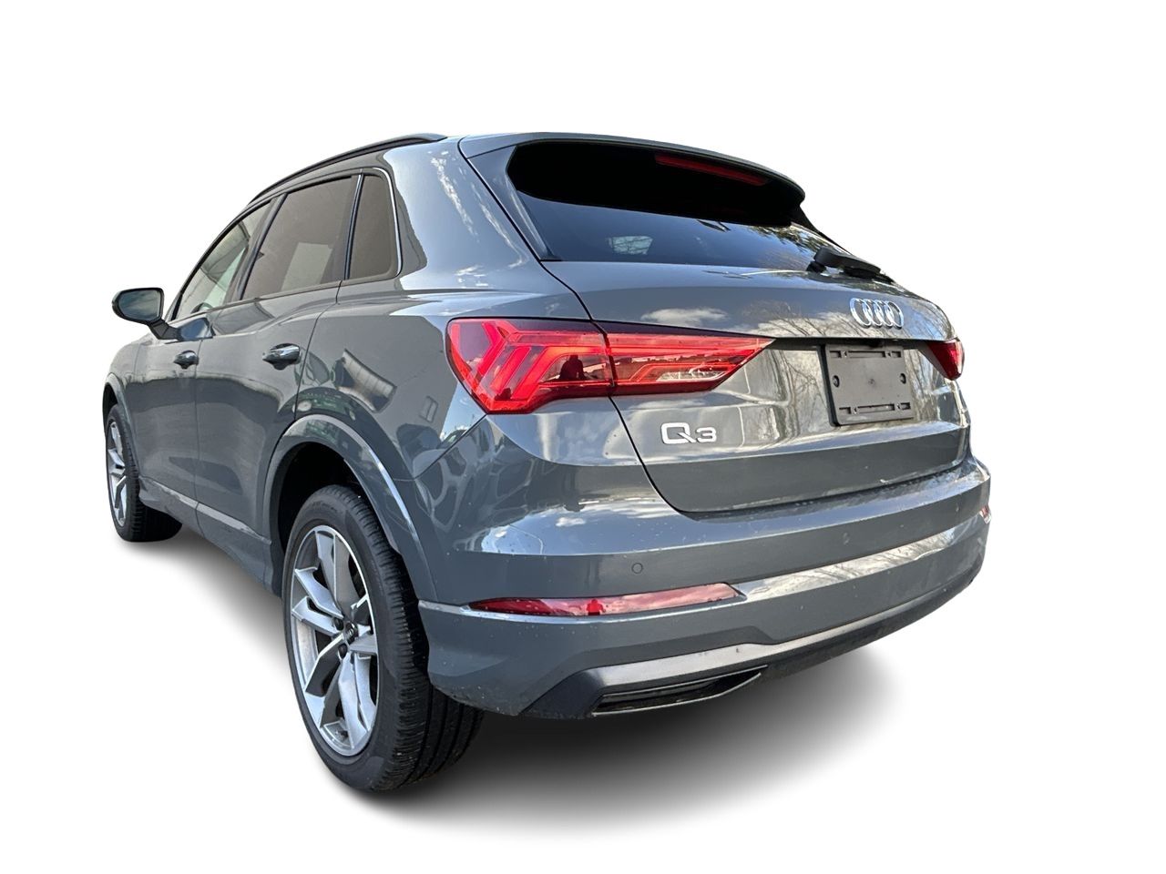 2023 Audi Q3 in North Vancouver, British Columbia