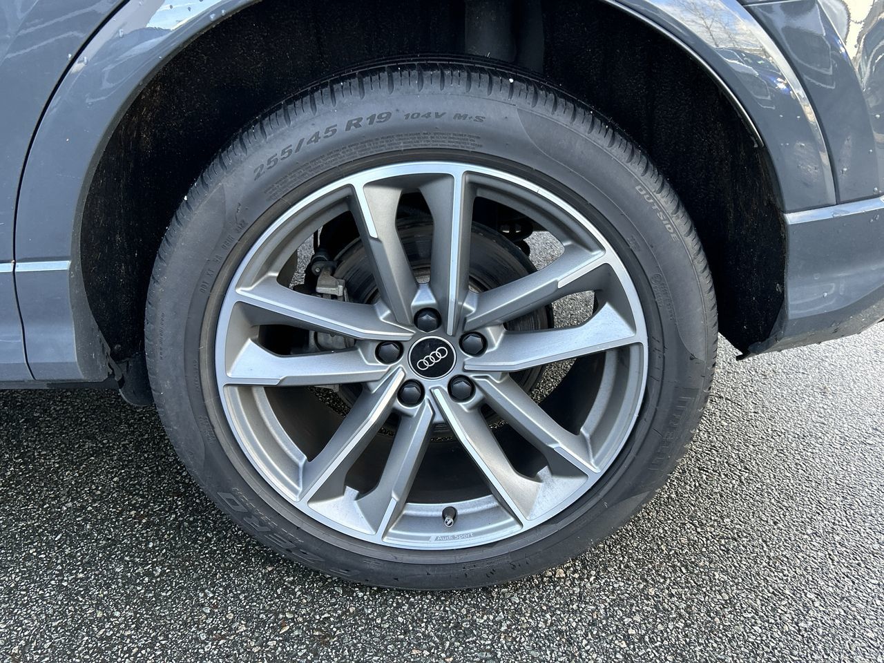 2023 Audi Q3 in North Vancouver, British Columbia