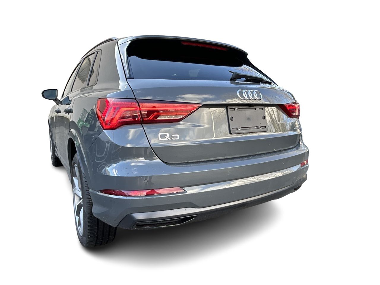 2023 Audi Q3 in North Vancouver, British Columbia