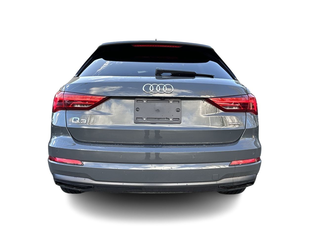 2023 Audi Q3 in North Vancouver, British Columbia