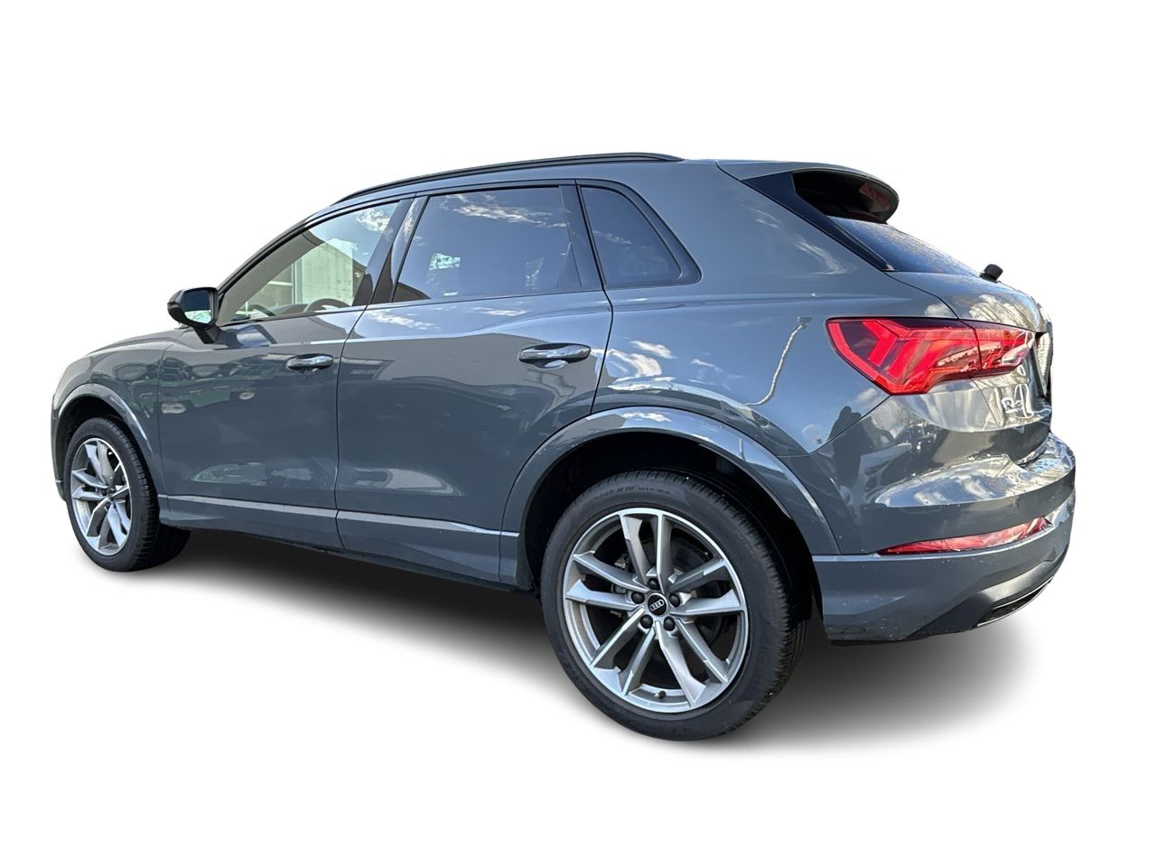 2023 Audi Q3 in North Vancouver, British Columbia