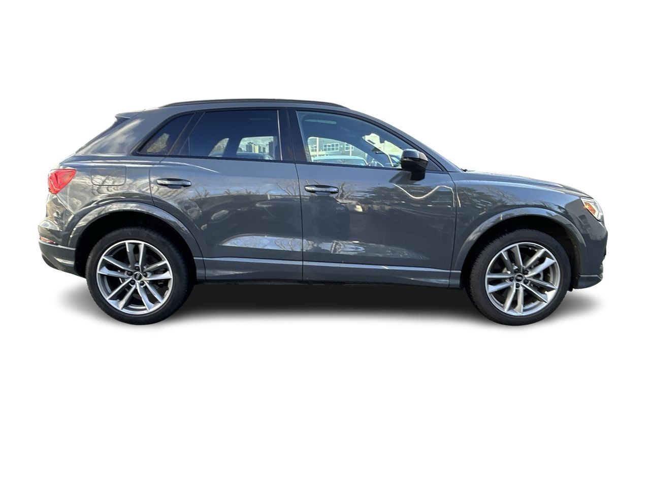 2023 Audi Q3 in North Vancouver, British Columbia