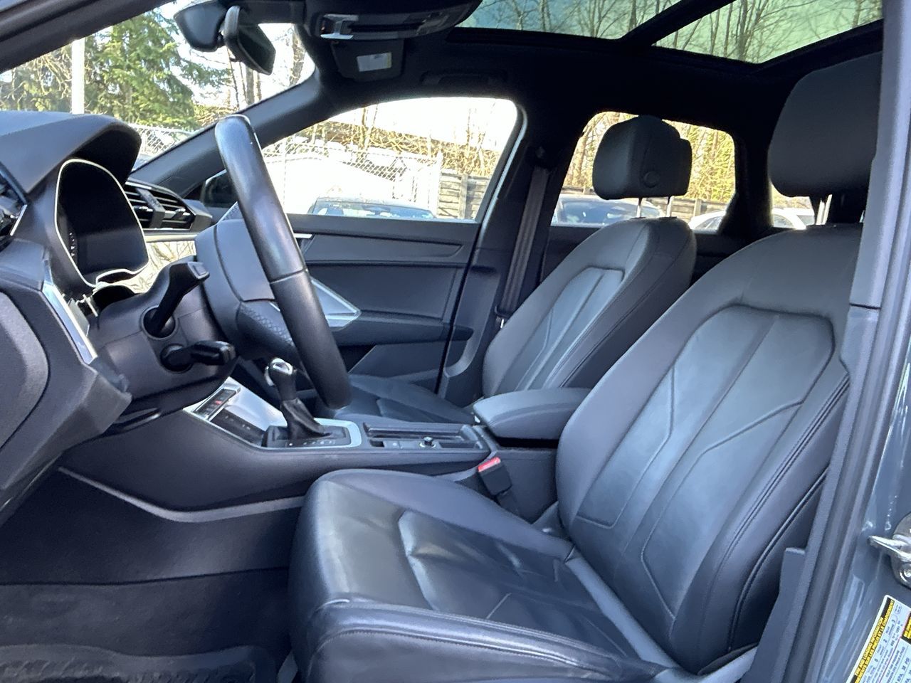 2023 Audi Q3 in North Vancouver, British Columbia