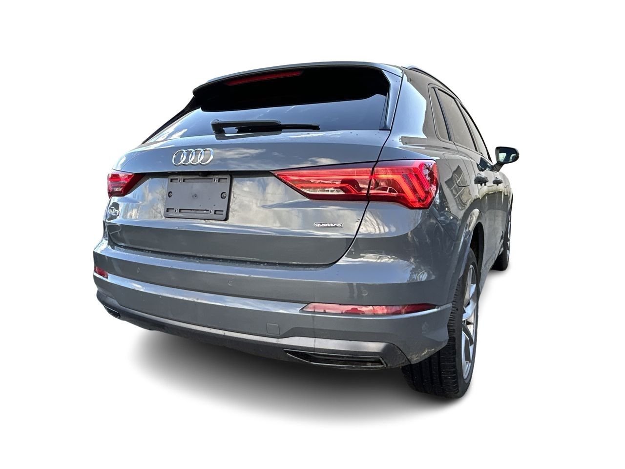 2023 Audi Q3 in North Vancouver, British Columbia