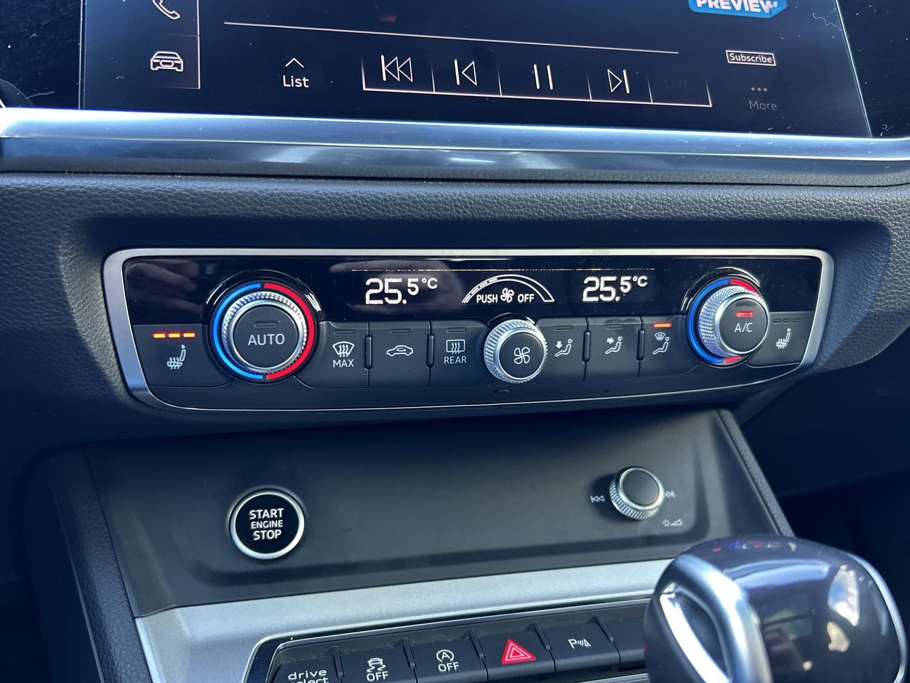 2023 Audi Q3 in North Vancouver, British Columbia