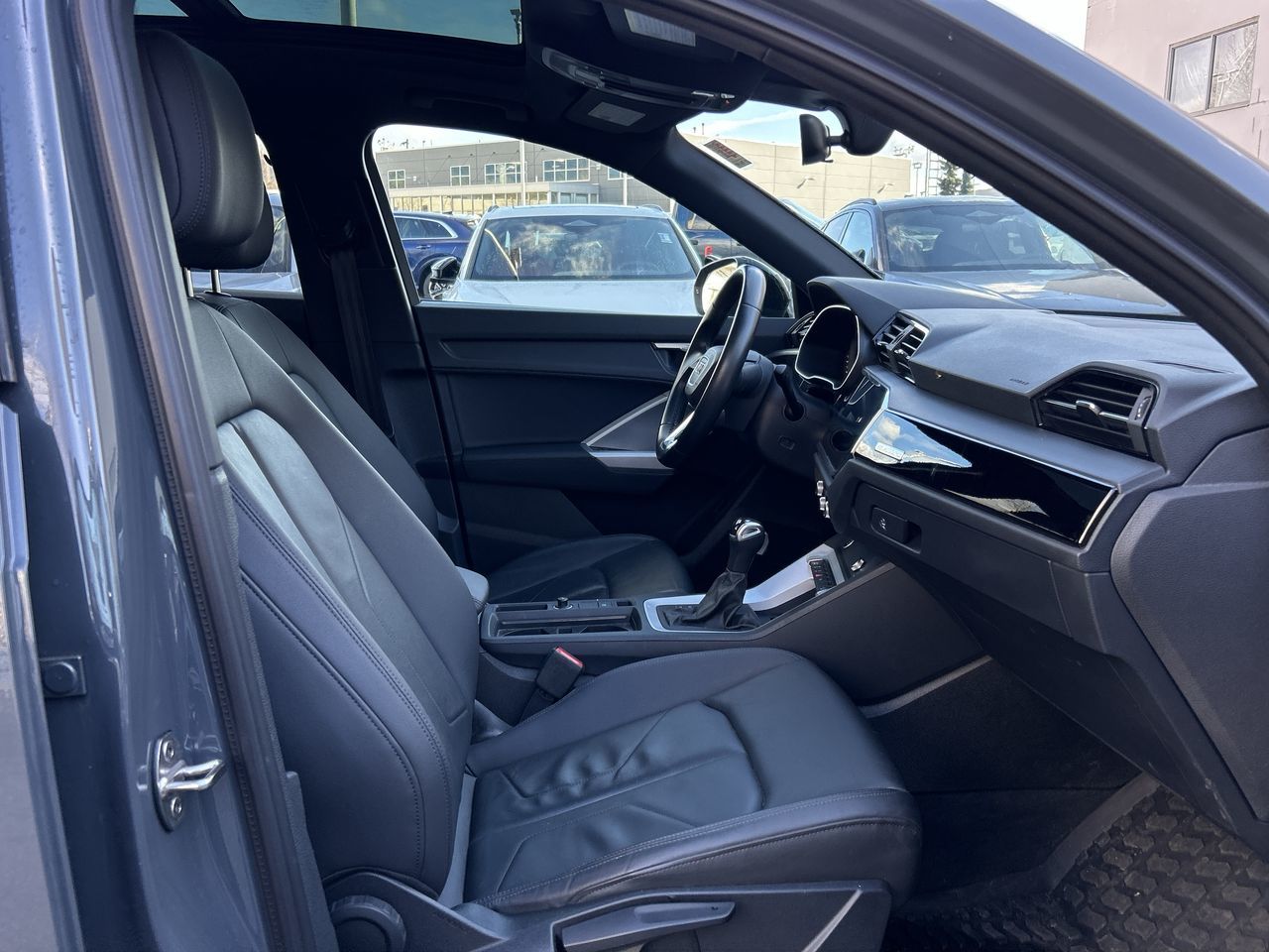 2023 Audi Q3 in North Vancouver, British Columbia