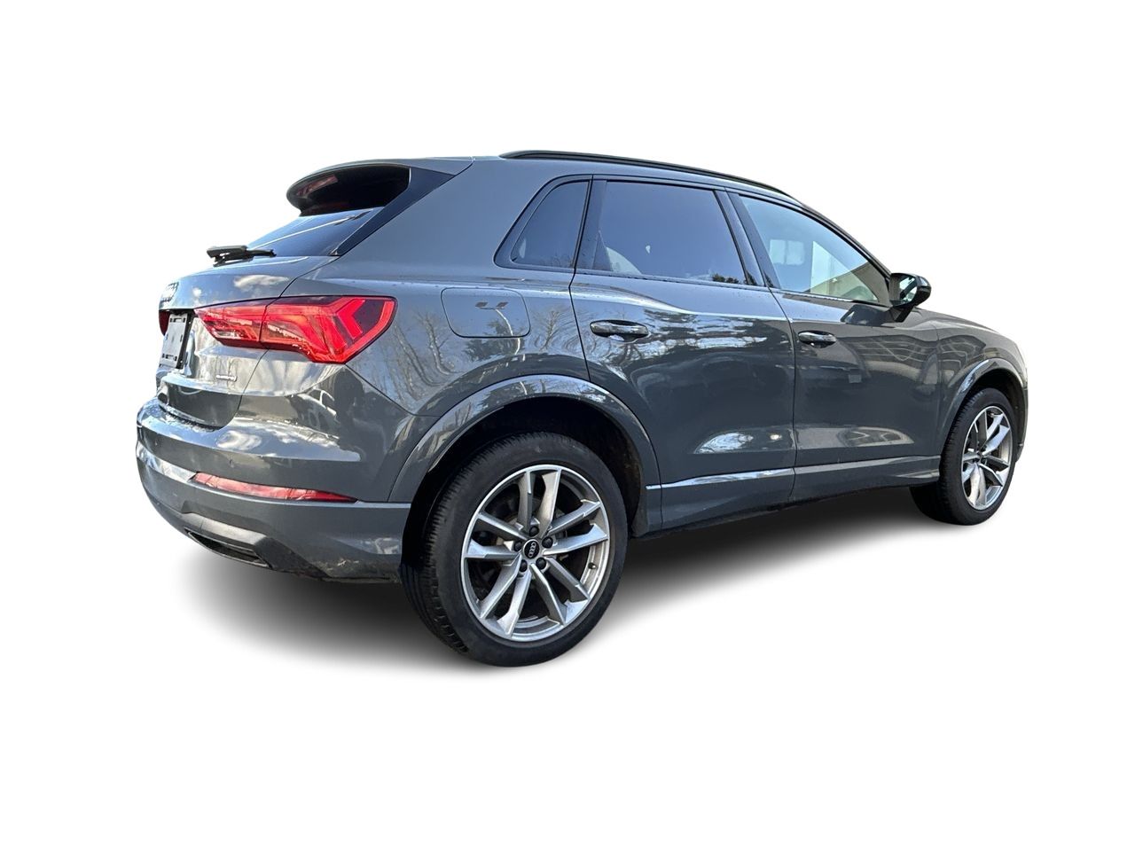 2023 Audi Q3 in North Vancouver, British Columbia