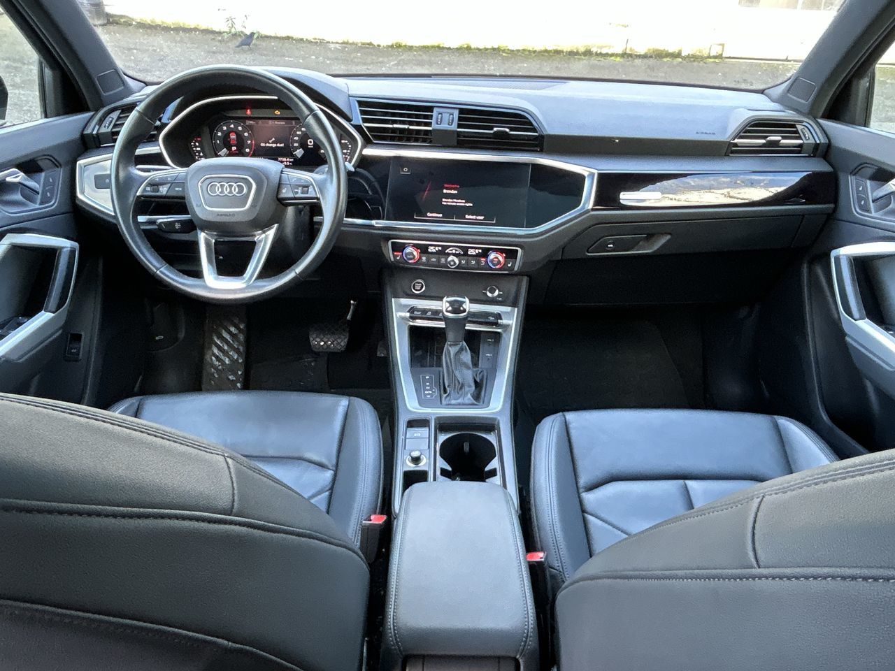 2023 Audi Q3 in North Vancouver, British Columbia